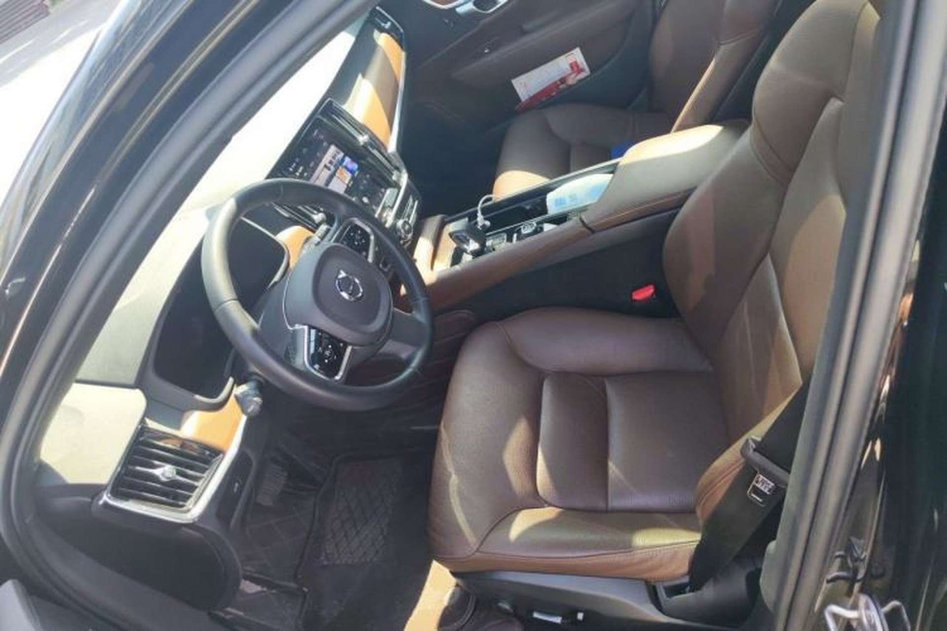 Used Volvo S90 2024 B5 Zhiyi Luxury Edition Left Front Seat