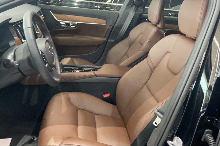 Used Volvo S90 2024 B5 Zhiyi Luxury Edition Left Front Seat