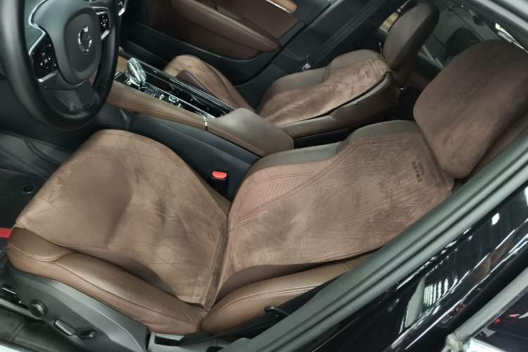 Used Volvo S90 2024 B5 Zhiyi Luxury Edition Left Front Seat