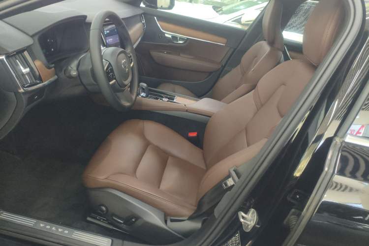 Used Volvo S90 2024 B5 Zhiyi Luxury Edition Left Front Seat