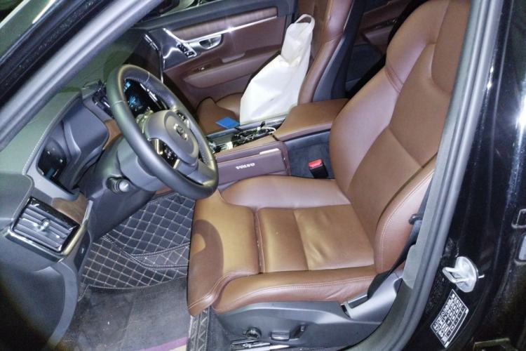 Used Volvo S90 2024 B5 Zhiyuan Luxury Edition Left Front Seat