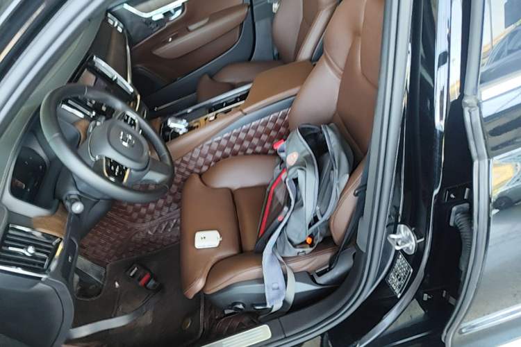 Used Volvo S90 2024 B5 Zhiyuan Luxury Edition Left Front Seat