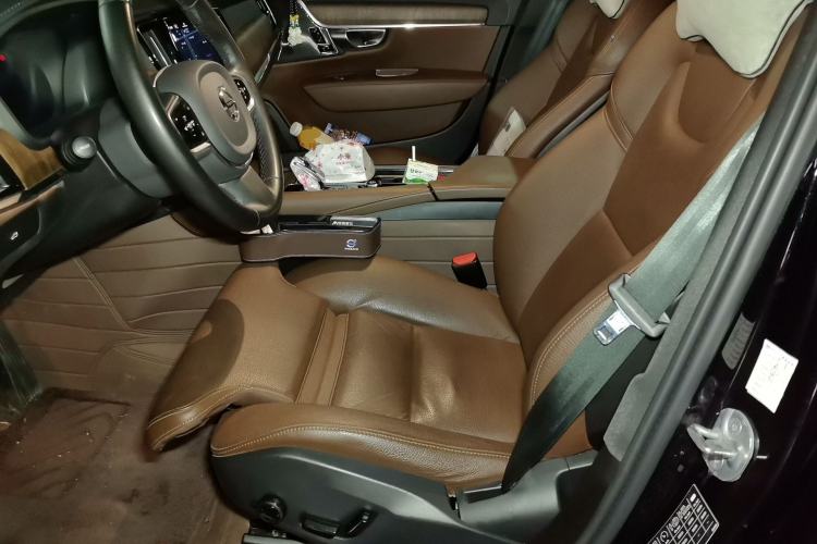 Used Volvo S90 2024 B5 Zhiyuan Luxury Edition Left Front Seat