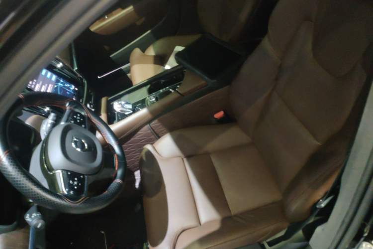 Used Volvo S90 2024 B5 Zhiyuan Luxury Edition Left Front Seat