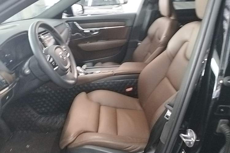 Used Volvo S90 2024 B5 Zhiyuan Luxury Edition Left Front Seat