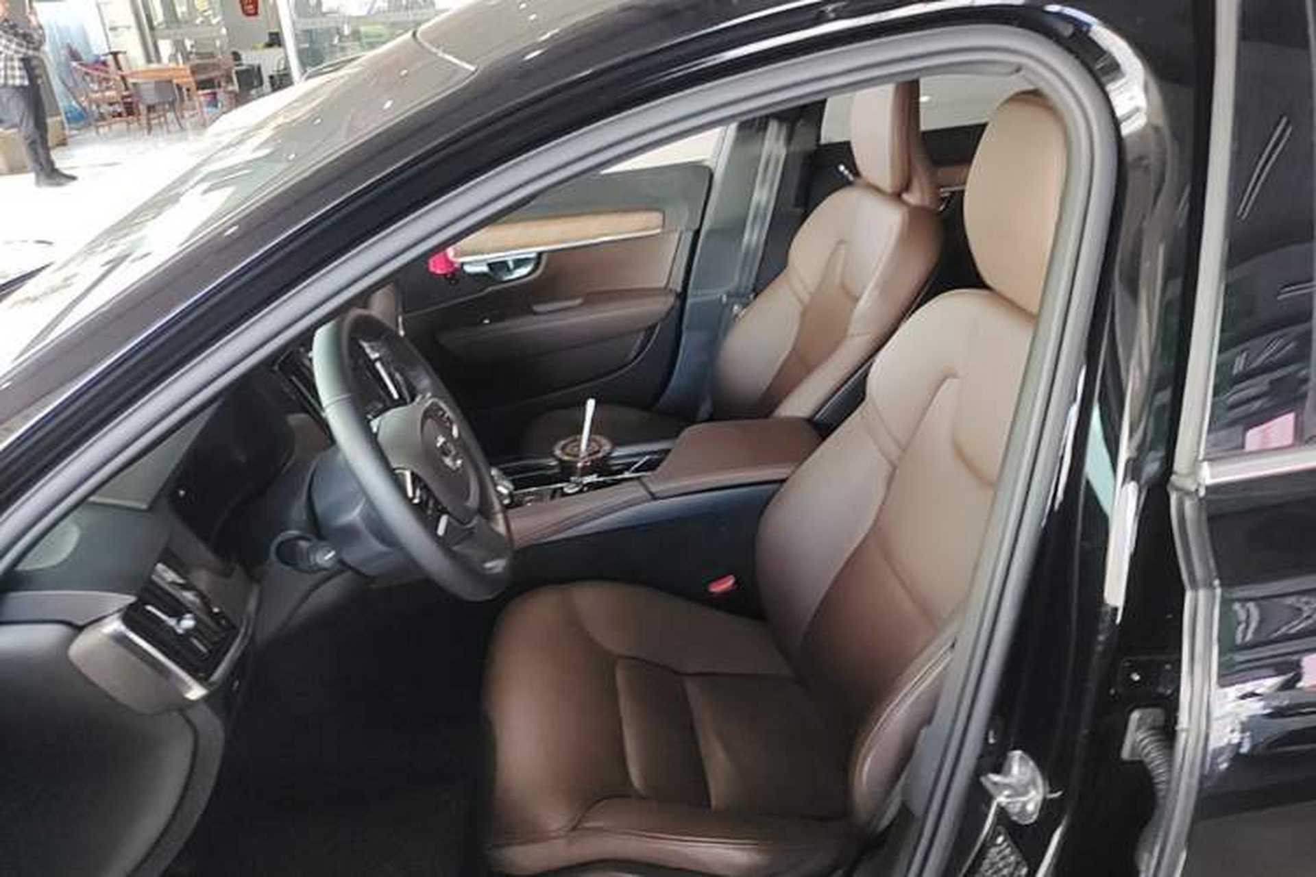 Used Volvo S90 2024 B5 Zhiyi Luxury Edition Left Front Seat