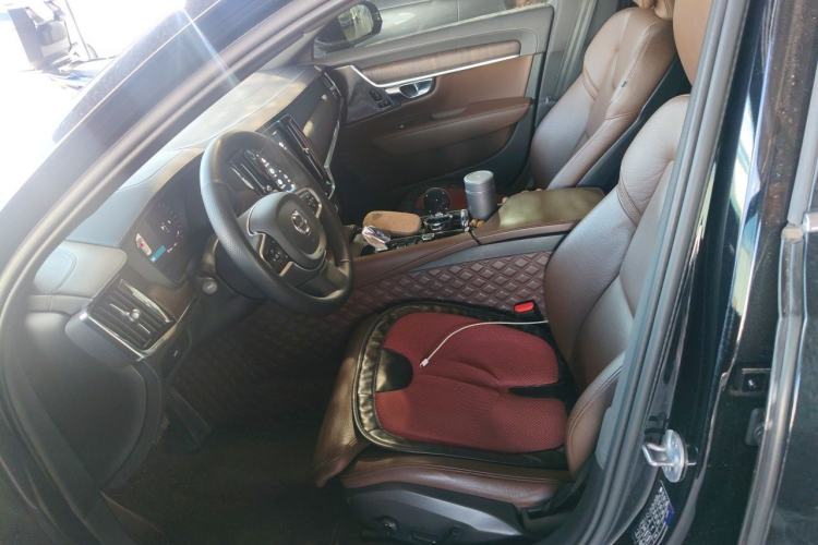 Used Volvo S90 2024 B5 Zhiyuan Luxury Edition Left Front Seat