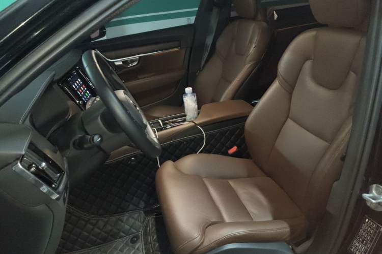Used Volvo S90 2024 B5 Zhiyuan Luxury Edition Left Front Seat