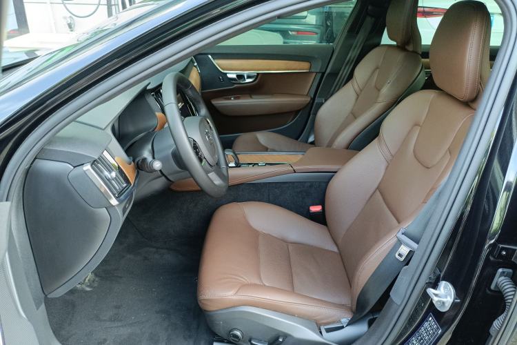 Used Volvo S90 2024 B5 Zhiyi Luxury Edition Left Front Seat