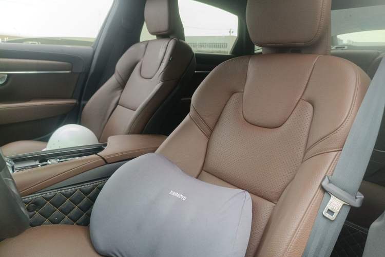 Used Volvo S90 2024 B5 Zhiyuan Luxury Edition Left Front Seat