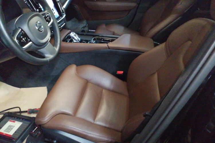 Used Volvo S90 2024 B5 Zhiyuan Luxury Edition Left Front Seat