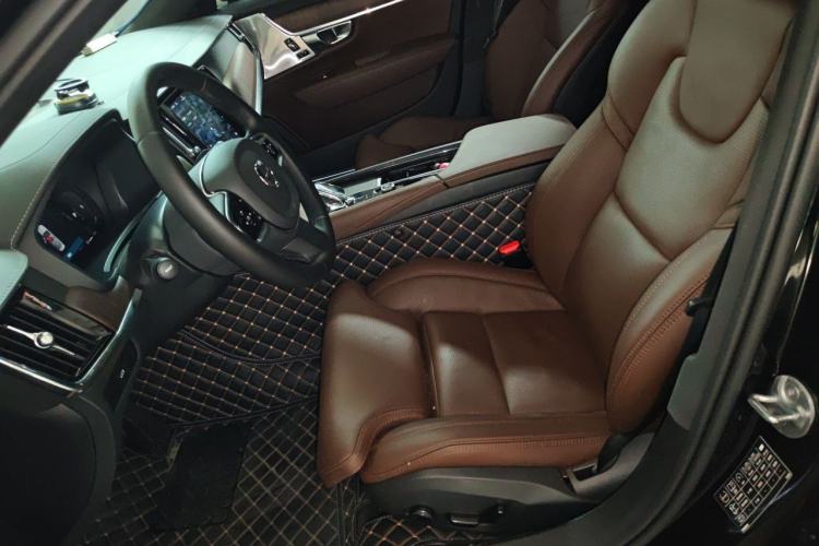 Used Volvo S90 2024 B5 Luxury Smart Edition Left Front Seat