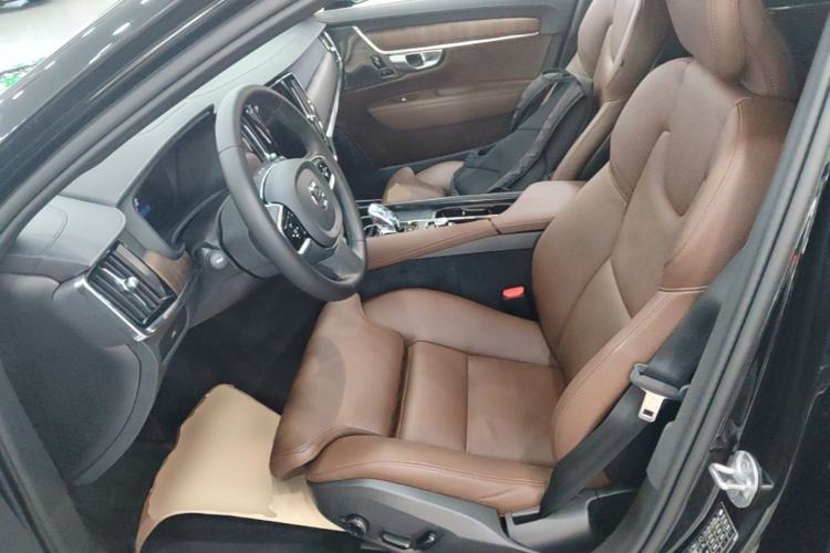 Used Volvo S90 2024 B5 Zhiyuan Luxury Edition Left Front Seat