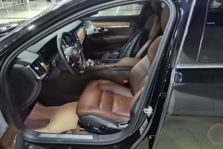 Used Volvo S90 2024 B5 Zhiyi Luxury Edition Left Front Seat