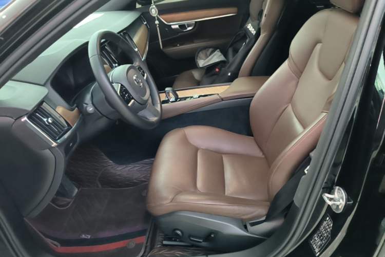 Used Volvo S90 2024 B5 Zhiyi Luxury Edition Left Front Seat