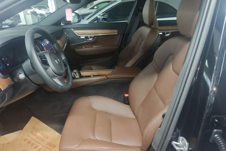 Used Volvo S90 2024 B5 Zhiyi Luxury Edition Left Front Seat