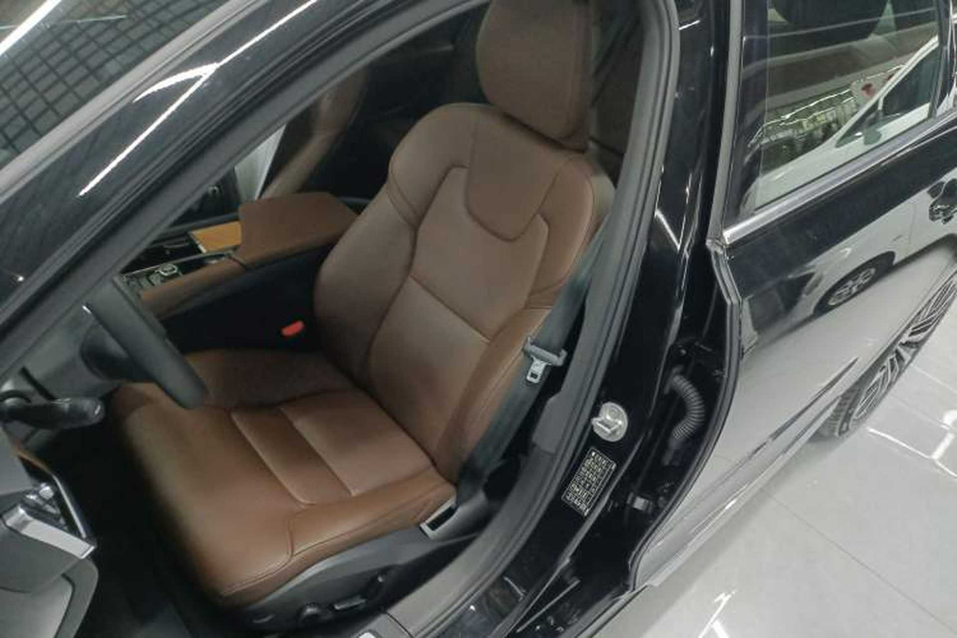 Used Volvo S90 2024 B5 Zhiyi Luxury Edition Left Front Seat