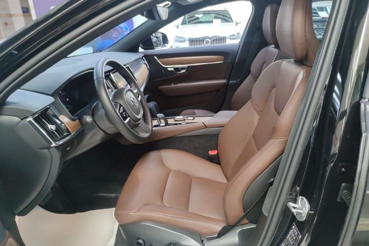 Used Volvo S90 2024 B5 Zhiyi Luxury Edition Left Front Seat