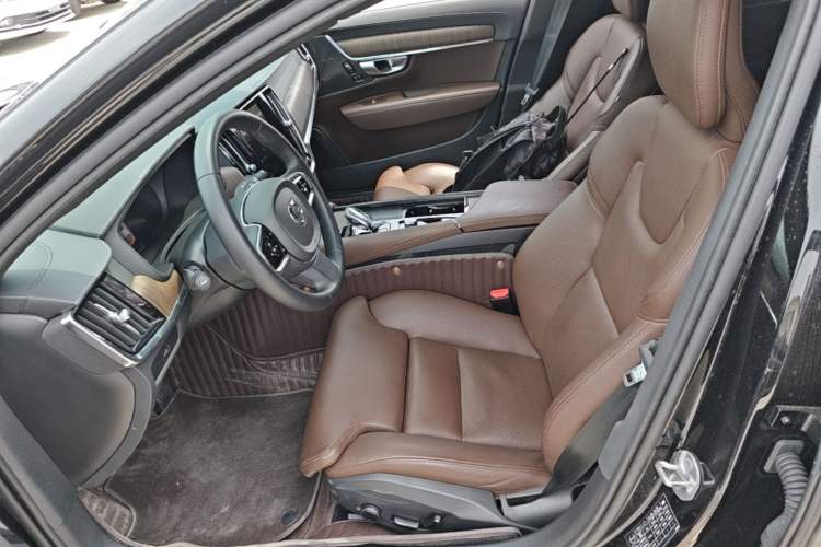 Used Volvo S90 2024 B5 Zhiyuan Luxury Edition Left Front Seat