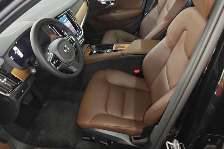 Used Volvo S90 2024 B5 Zhiyi Luxury Edition Left Front Seat