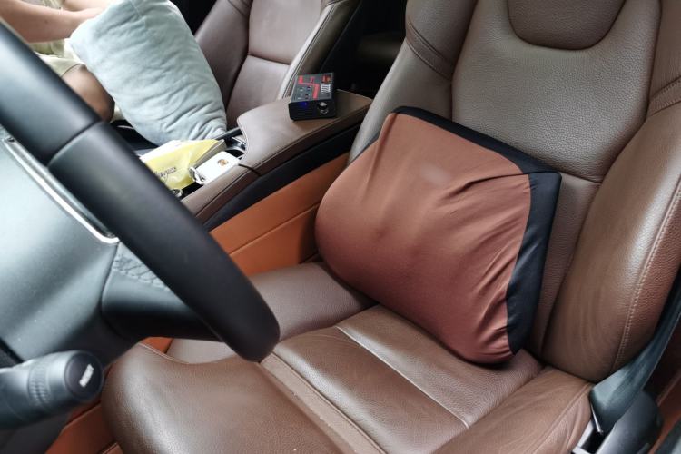 Used Volvo S90 2024 B5 Zhiyuan Luxury Edition Left Front Seat