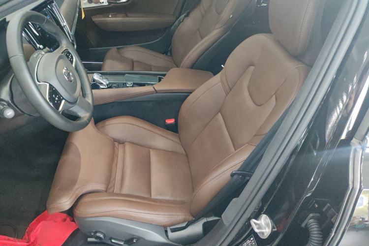 Used Volvo S90 2024 B5 Luxury Smart Edition Left Front Seat