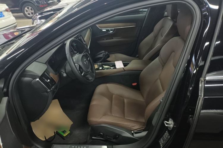 Used Volvo S90 2024 B5 Zhiyi Luxury Edition Left Front Seat