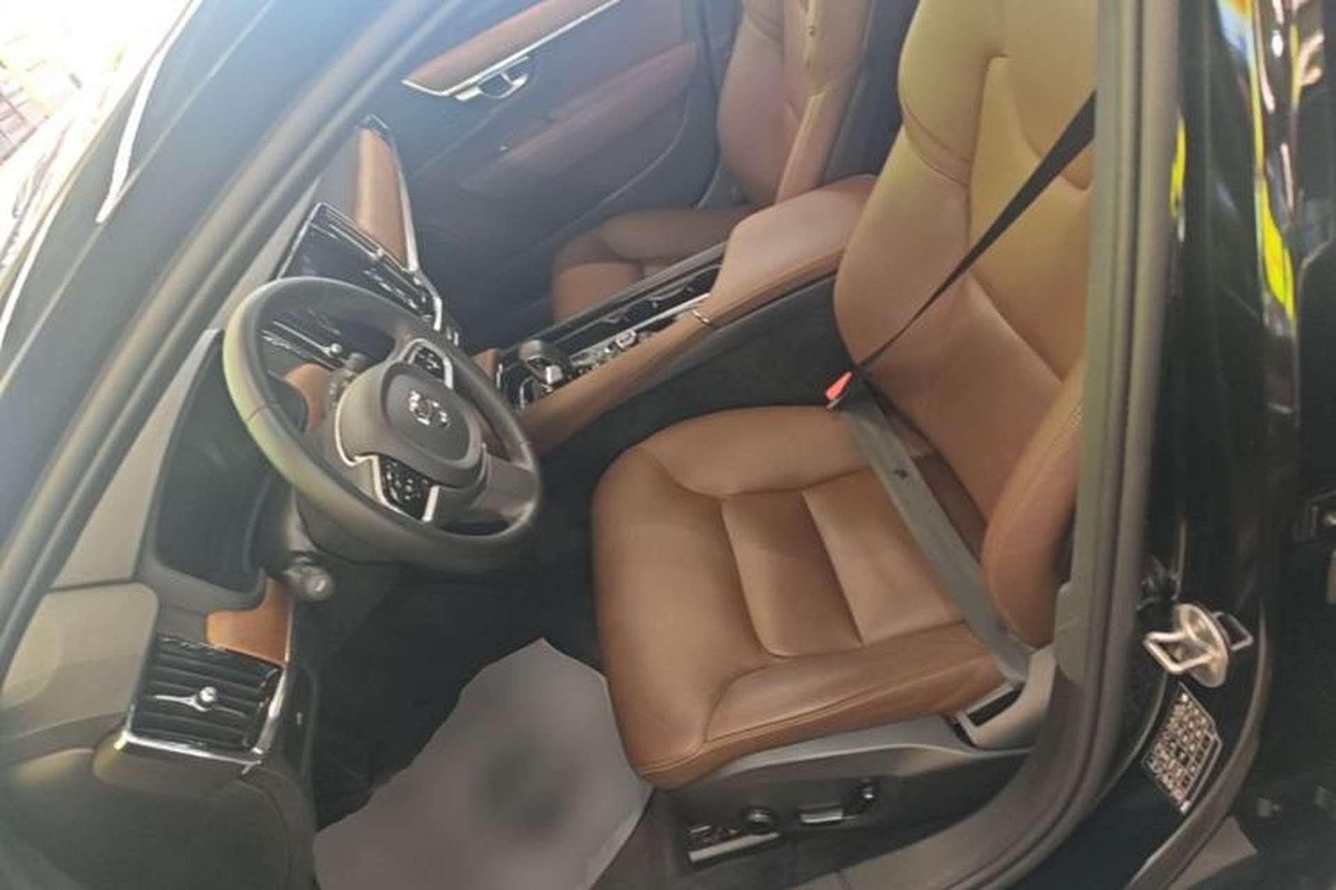 Used Volvo S90 2024 B5 Zhiyi Luxury Edition Left Front Seat