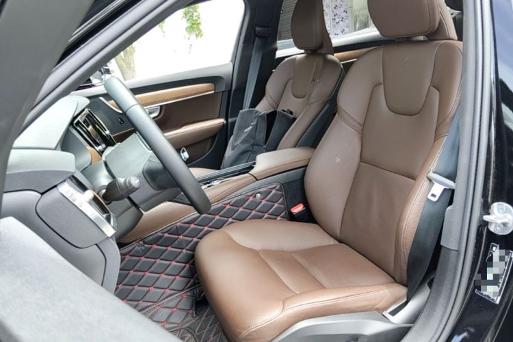 Used Volvo S90 2024 B5 Zhiyi Luxury Edition Left Front Seat
