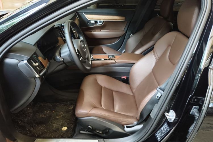 Used Volvo S90 2024 B5 Zhiyi Luxury Edition Left Front Seat