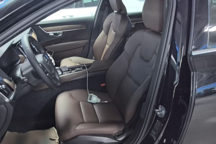 Used Volvo S90 2024 B5 Zhiyi Luxury Edition Left Front Seat