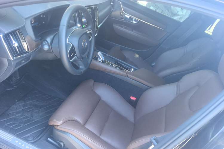 Used Volvo S90 2024 B5 Zhiyuan Luxury Edition Left Front Seat
