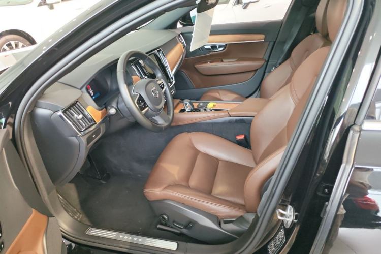 Used Volvo S90 2024 B5 Zhiyi Luxury Edition Left Front Seat