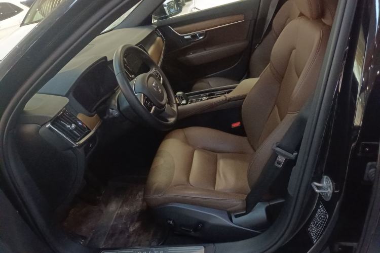 Used Volvo S90 2024 B5 Zhiyi Luxury Edition Left Front Seat