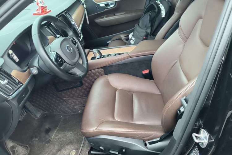 Used Volvo S90 2024 B5 Zhiyi Luxury Edition Left Front Seat