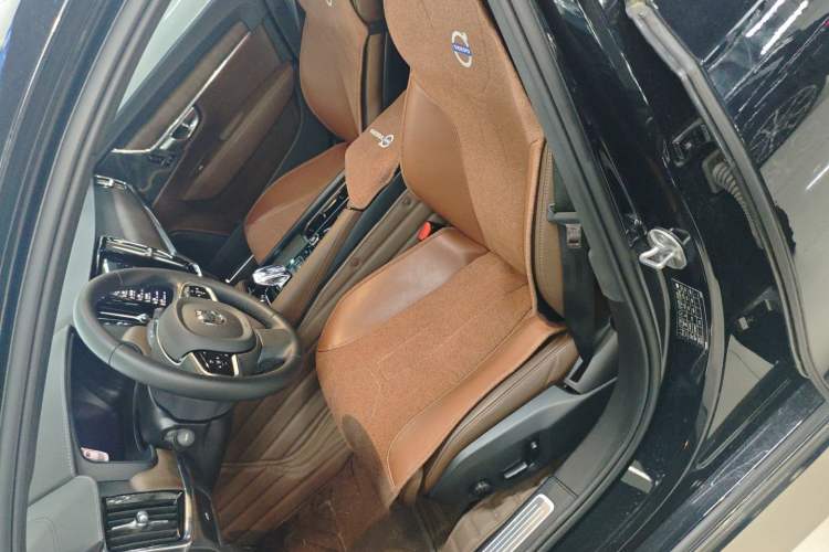 Used Volvo S90 2024 B5 Zhiyuan Luxury Edition Left Front Seat