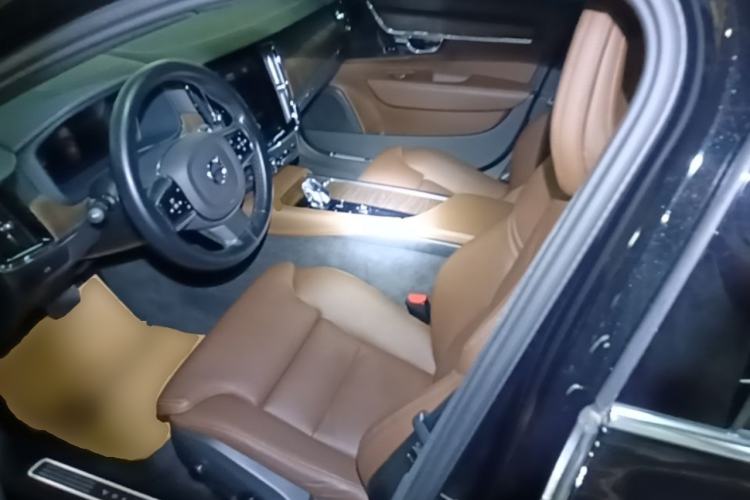 Used Volvo S90 2024 B5 Zhiyuan Luxury Edition Left Front Seat