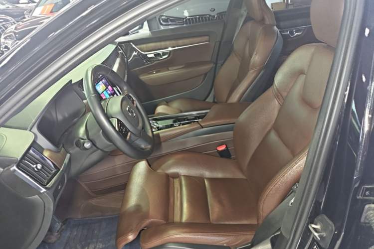 Used Volvo S90 2024 B5 Zhiyuan Luxury Edition Left Front Seat