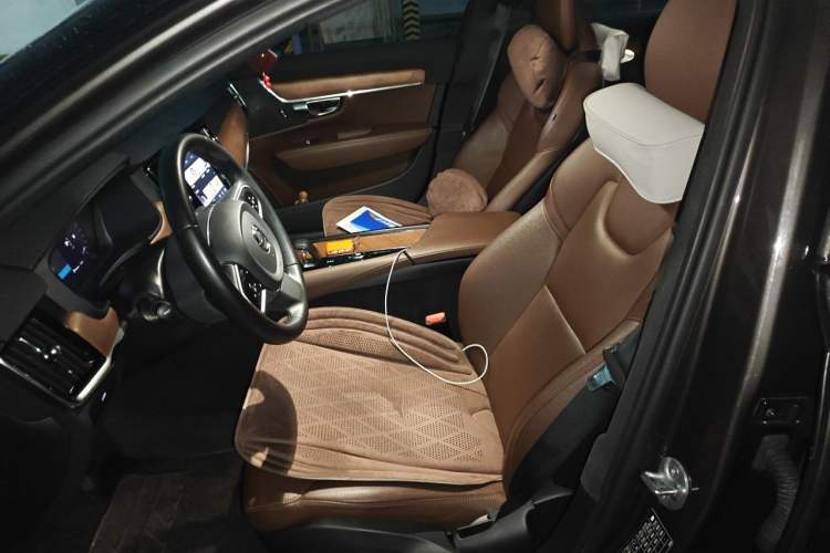 Used Volvo S90 2024 B5 Zhiyi Luxury Edition Left Front Seat