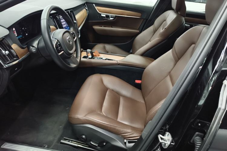Used Volvo S90 2024 B5 Zhiyi Luxury Edition Left Front Seat