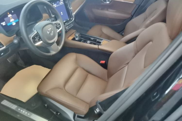 Used Volvo S90 2024 B5 Zhiyi Luxury Edition Left Front Seat