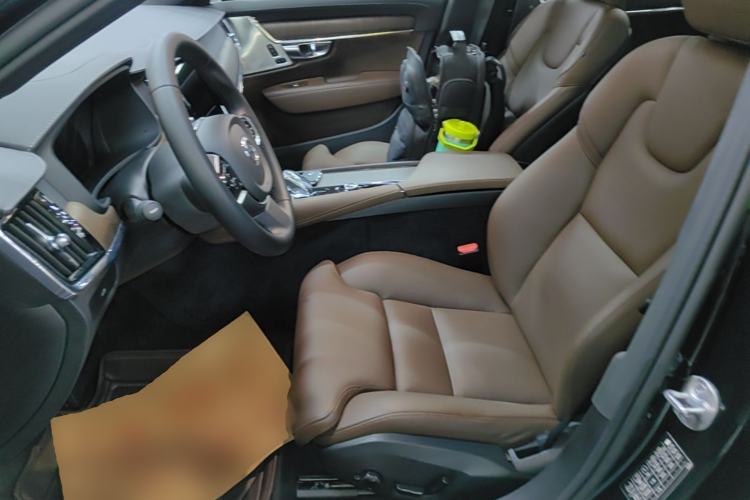 Used Volvo S90 2024 B5 Zhiyuan Luxury Edition Left Front Seat