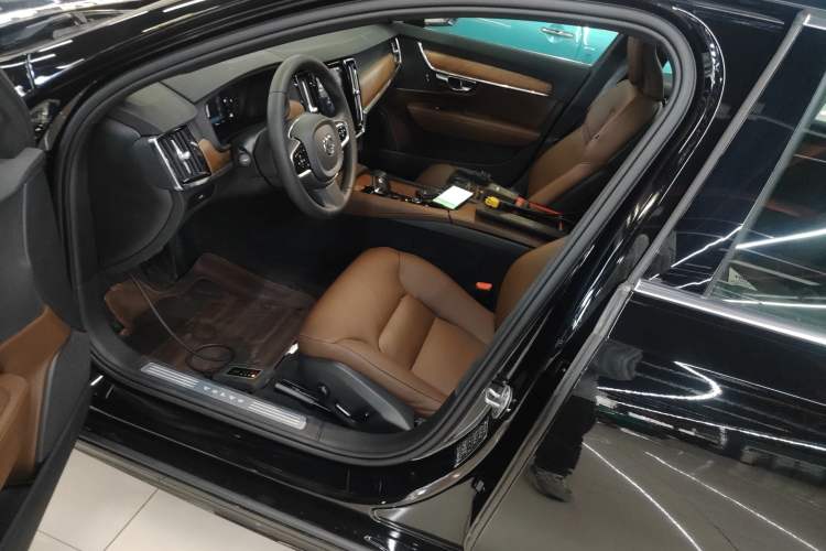 Used Volvo S90 2024 B5 Zhiyi Luxury Edition Left Front Seat