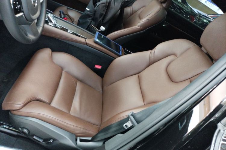 Used Volvo S90 2024 B5 Zhiyuan Luxury Edition Left Front Seat