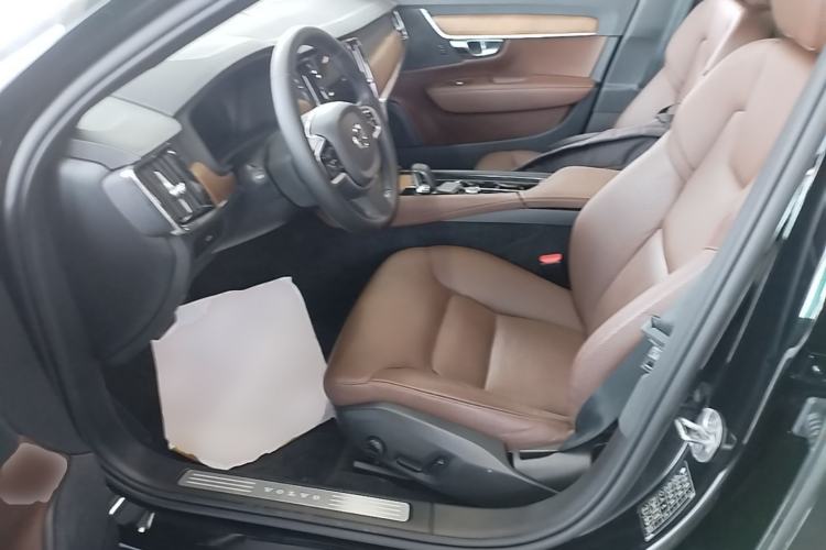 Used Volvo S90 2024 B5 Zhiyi Luxury Edition Left Front Seat