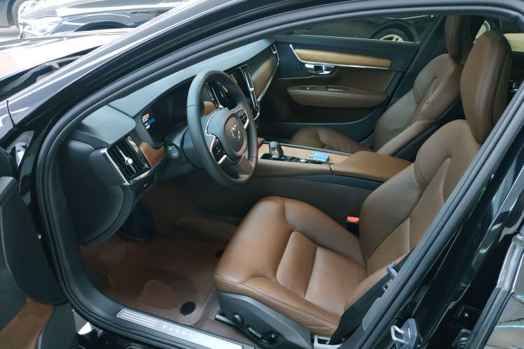 Used Volvo S90 2024 B5 Zhiyi Luxury Edition Left Front Seat