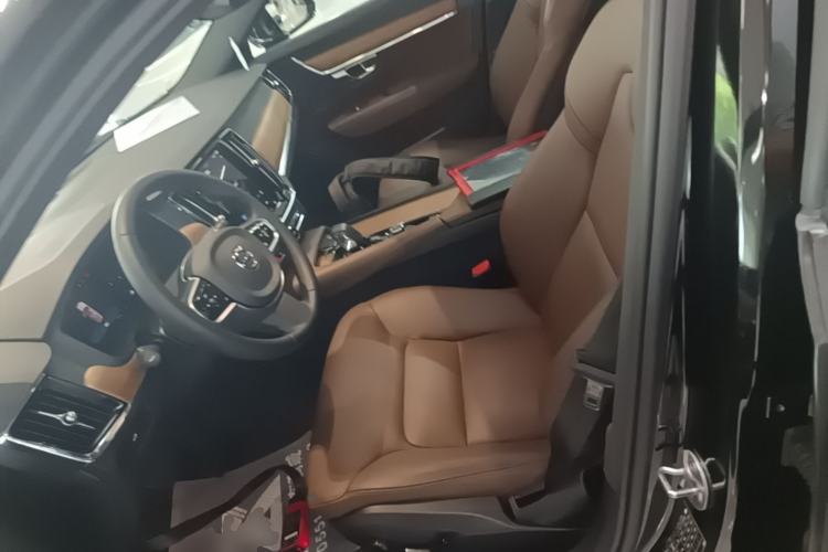 Used Volvo S90 2024 B5 Zhiyi Luxury Edition Left Front Seat