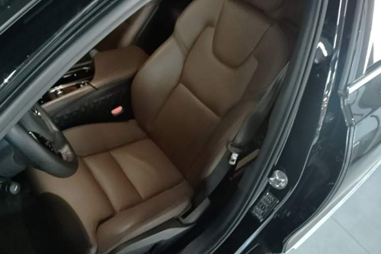 Used Volvo S90 2024 B5 Zhiyuan Luxury Edition Left Front Seat