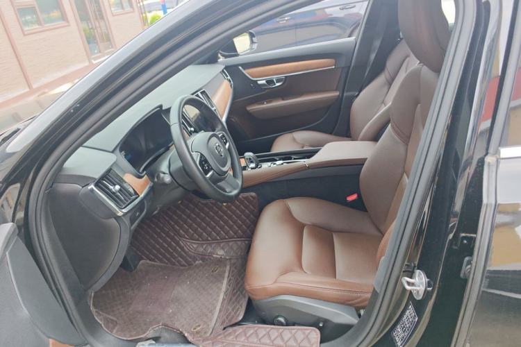 Used Volvo S90 2024 B5 Zhiyi Luxury Edition Left Front Seat