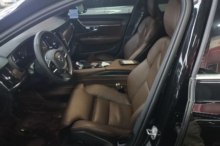 Used Volvo S90 2024 B5 Zhiyuan Luxury Edition Left Front Seat